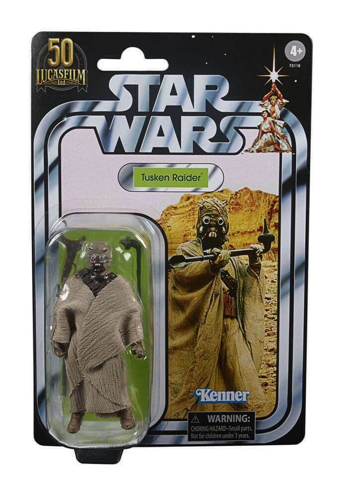 Star Wars Vintage Collection Tusken Raider