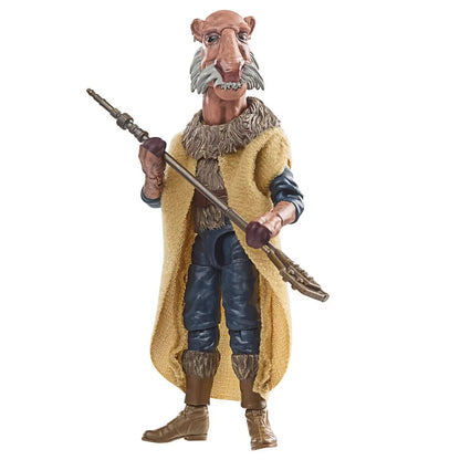 Star Wars Vintage Collection Saelt-Marae (Yak Face)