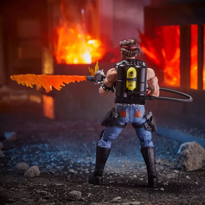 G.I. Joe Classified Dreadnok Torch 6 inch Figure