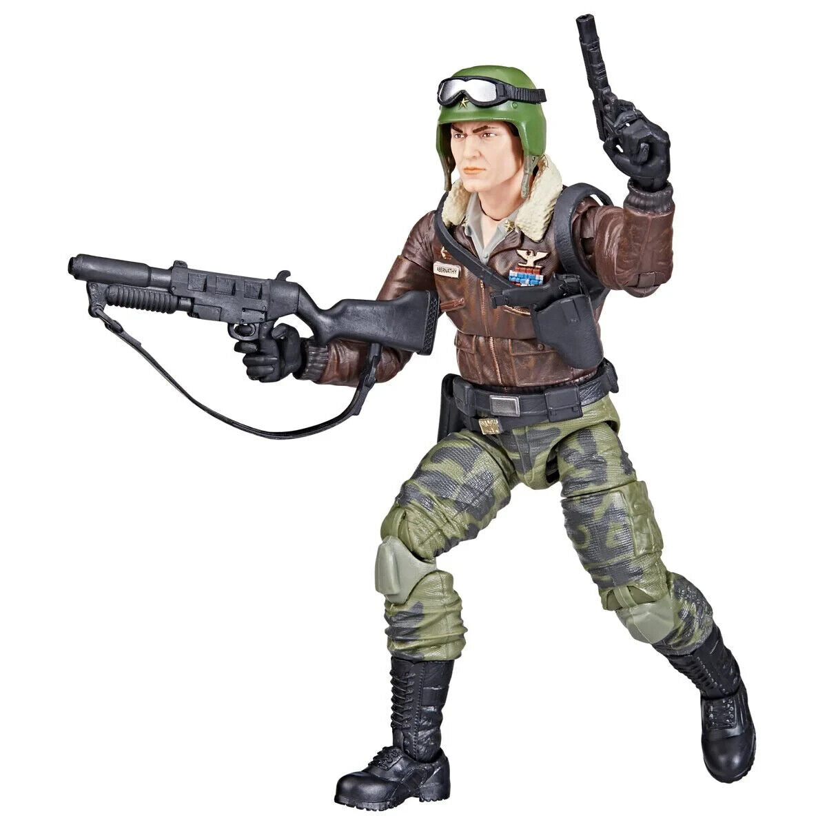 G.I. Joe Classified General Clayton 'Hawk' Abernathy 6 inch Figure