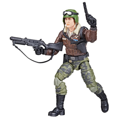 G.I. Joe Classified General Clayton 'Hawk' Abernathy 6 inch Figure