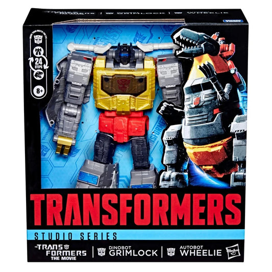 Transformers Studio Series 86 Leader class Grimlock