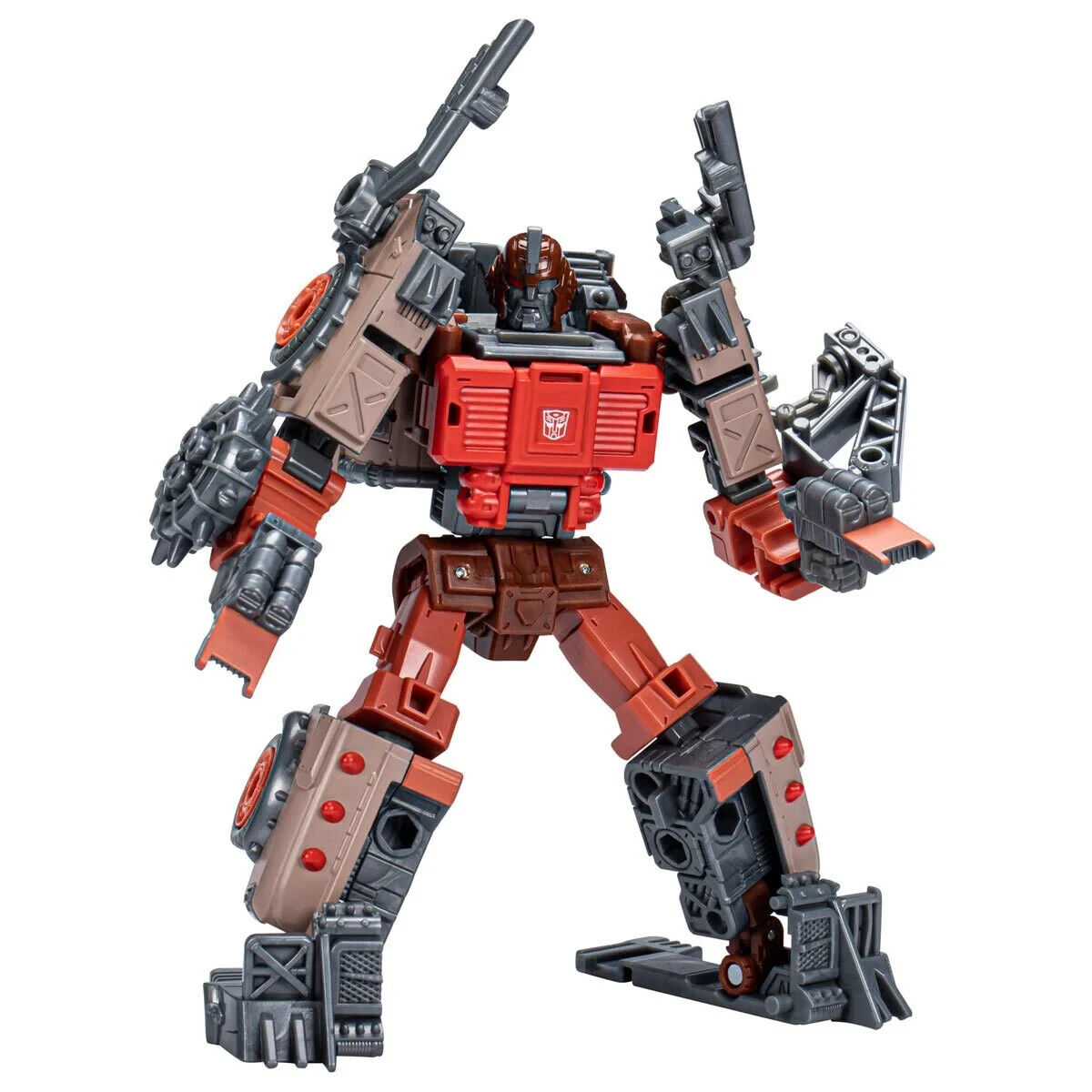 Transformers Generations Legacy Deluxe Scraphook