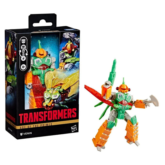 Transformers Generations Age of the Primes Deluxe Venin