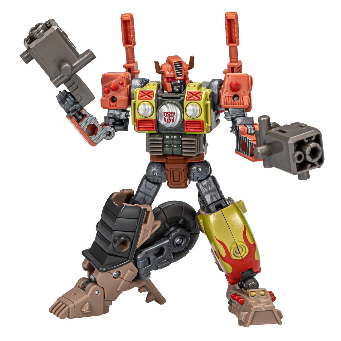 Transformers Generations Legacy Deluxe Crashbar