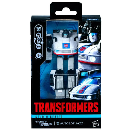 Transformers Studio Series 86 Jazz