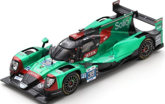 Oreca 07 Gibson #38 JOTA Winner LMP2 Class 24H Le Mans 2022 1:64