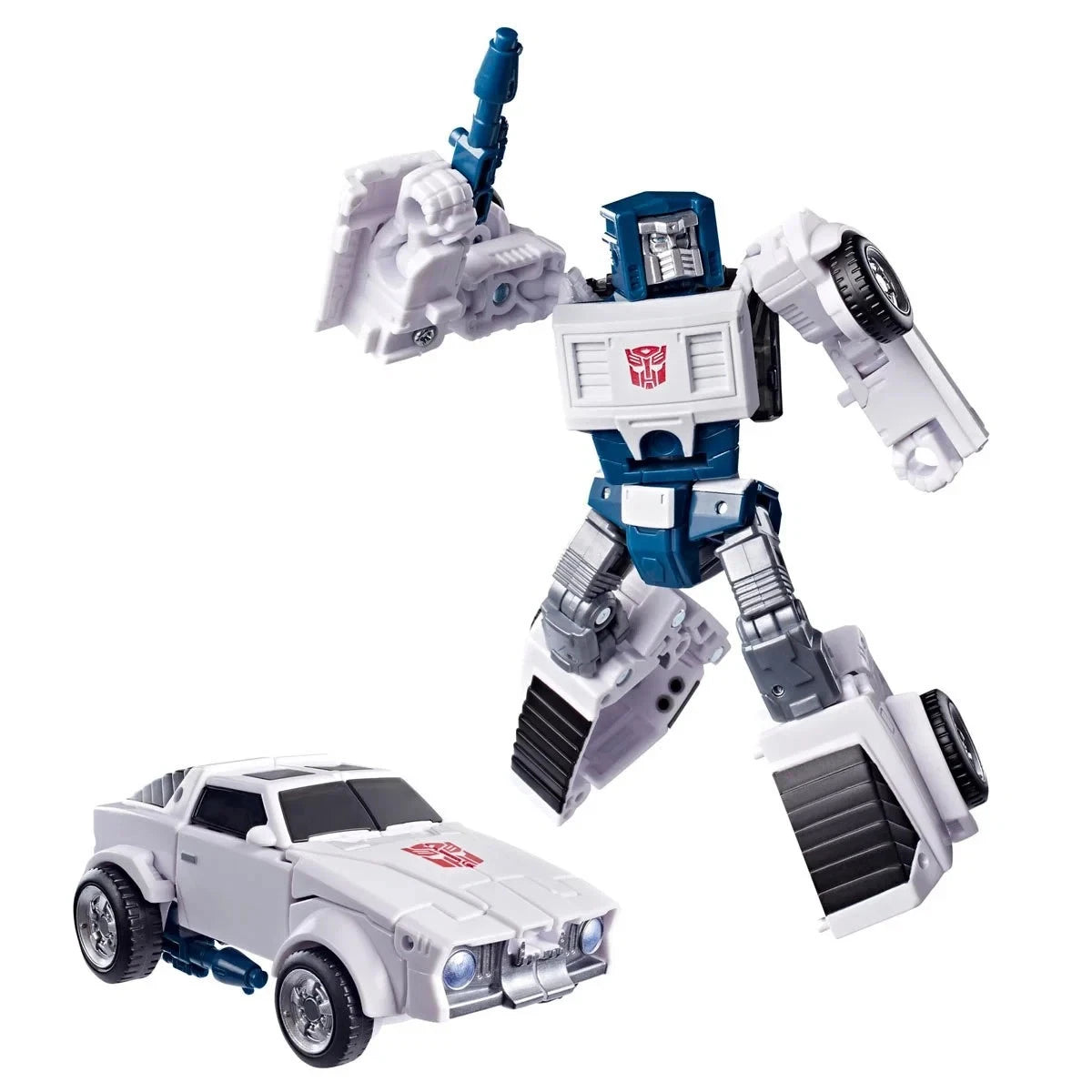 Transformers Age of the Primes Tailgate
