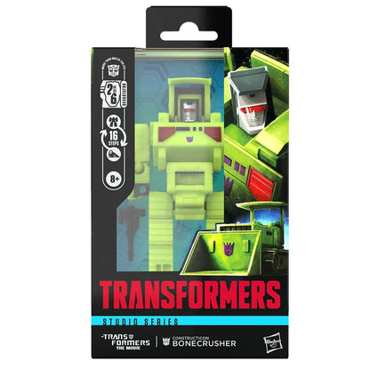 Transformers Studio Series 86 Voyager Bonecrusher