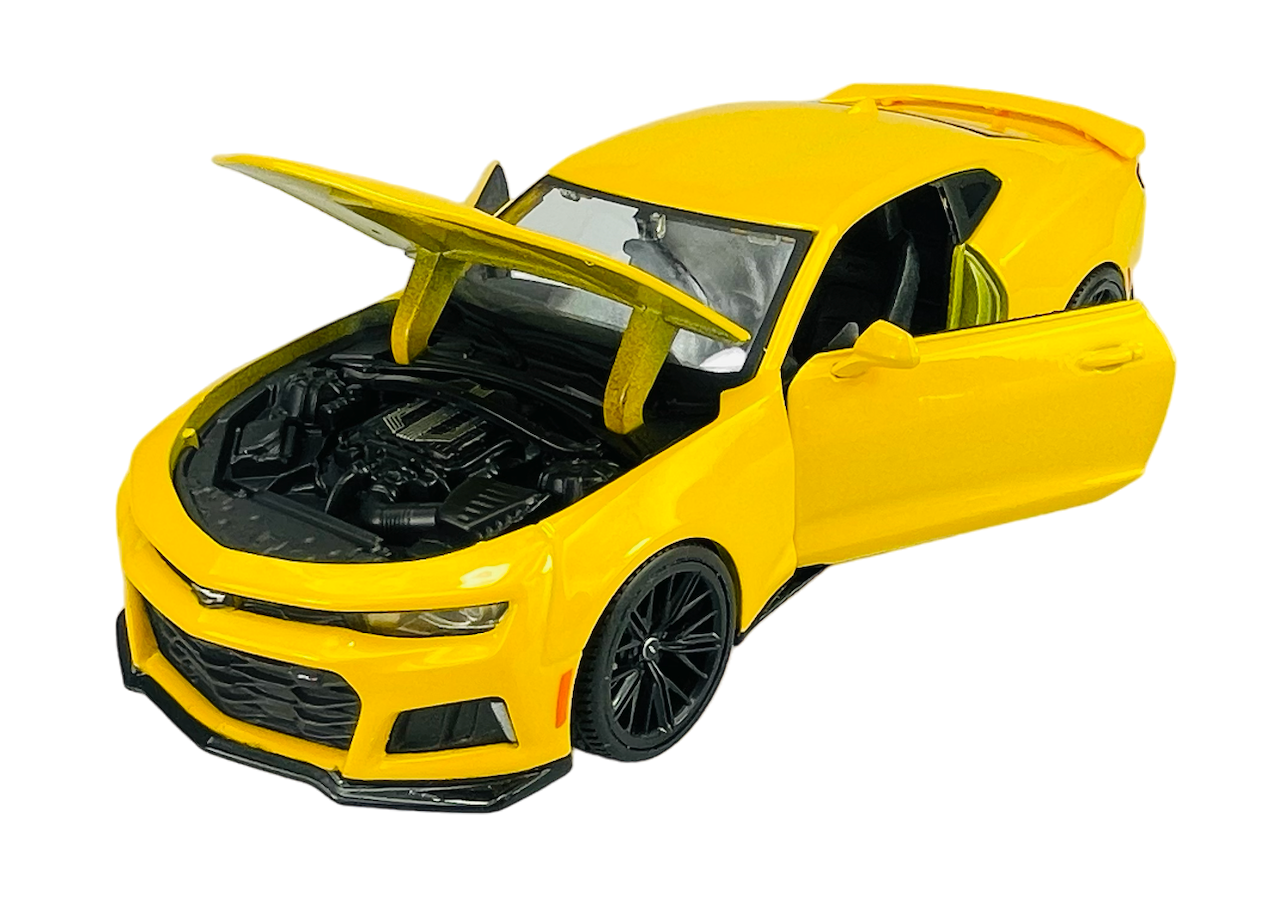 1:24 2017 Camaro ZL1 Diecast Model Car