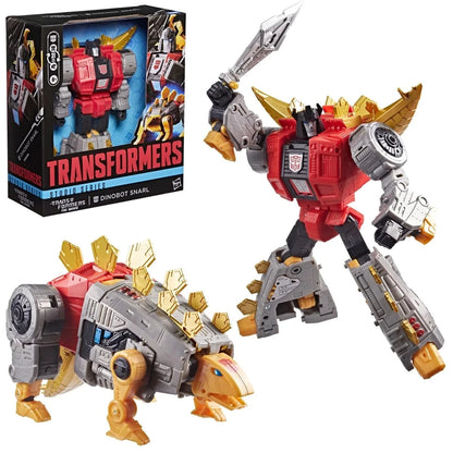 Transformers Studio Series 86 Leader class Snarl