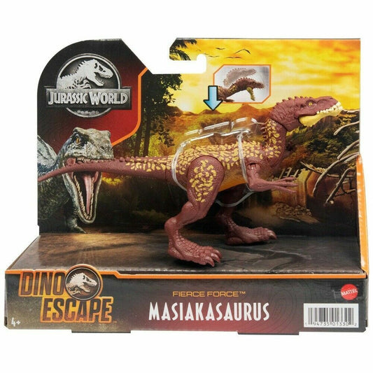 Jurassic World Fierce Force Masiakasaurus