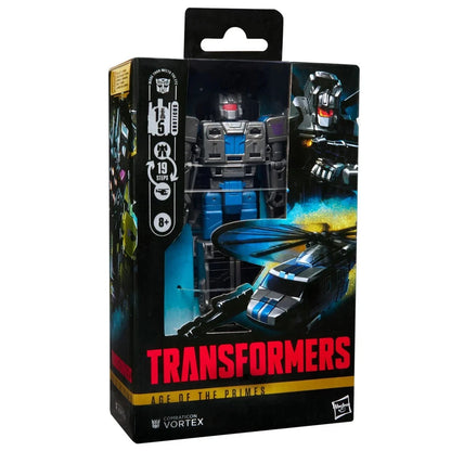 Transformers Generations Age of the Primes Deluxe Vortex