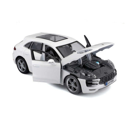 1:24 Porsche Macan Diecast Model Car