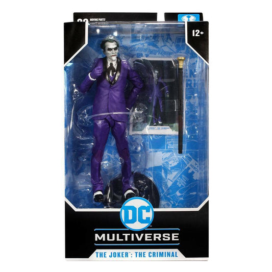 DC Multiverse Batman Three Jokers - The Joker: The Criminal