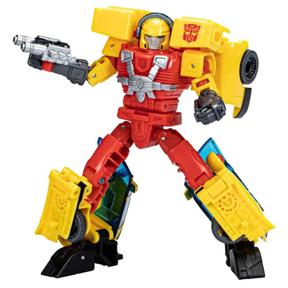 Transformers Generations Legacy Deluxe Hot Shot