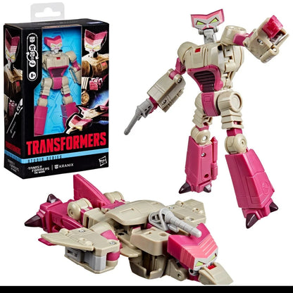 Transformers Studio Series 86 Deluxe Kranix