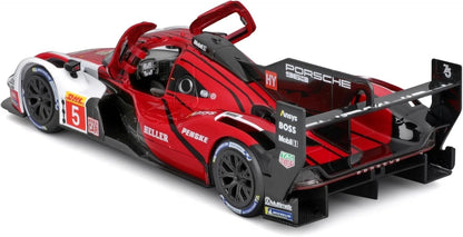 1:24 Porsche Penske 963 GTP Diecast Model Car