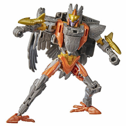 Transformers War For Cybertron Kingdom Deluxe Airazor