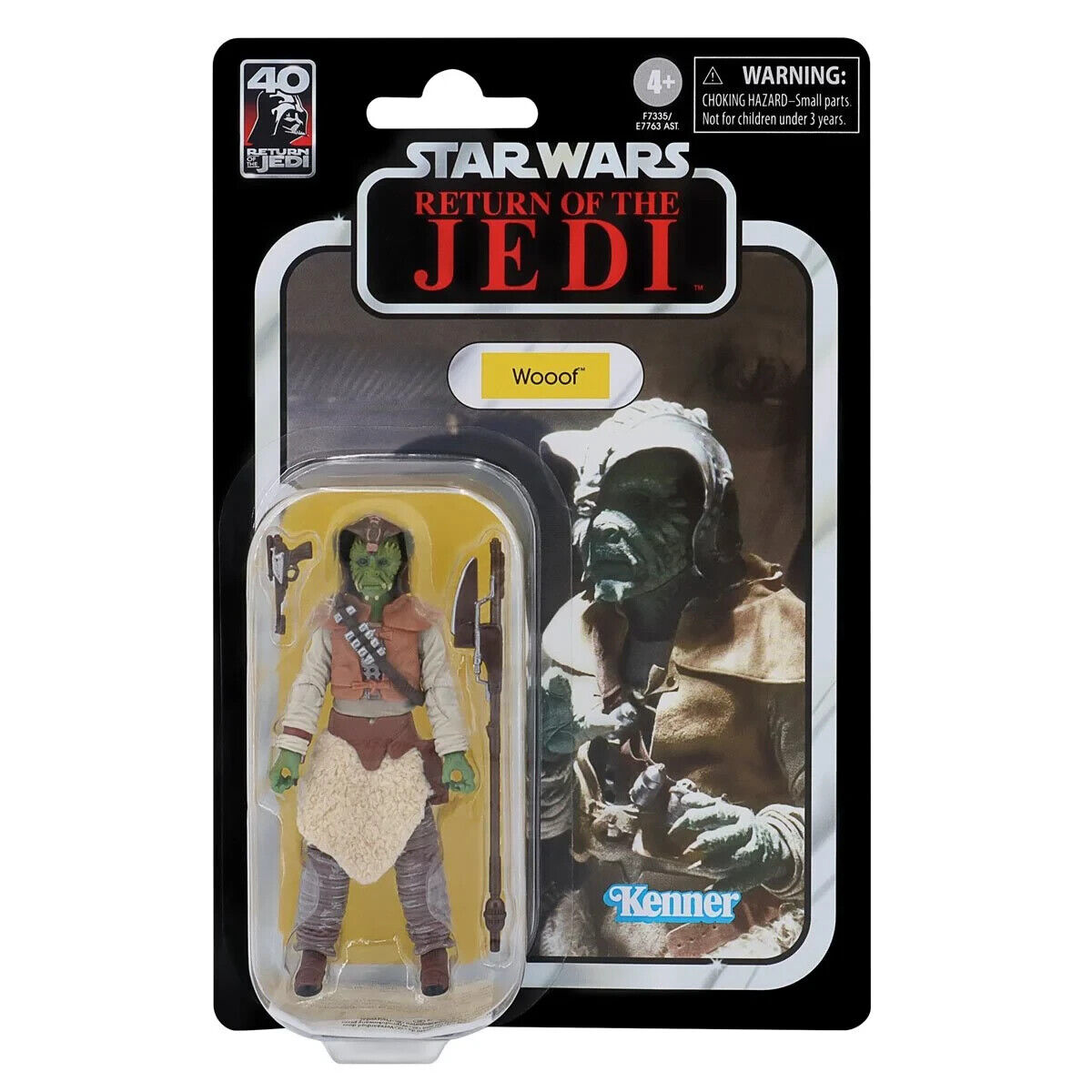 Star Wars Vintage Collection Wooof