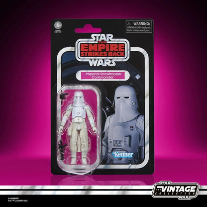 Star Wars Vintage Collection ESB Imperial Snowtrooper Commander