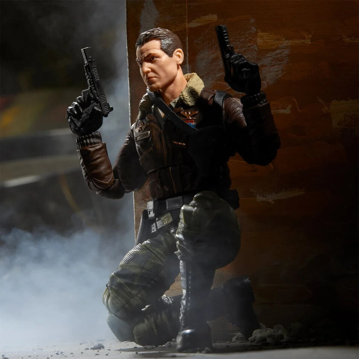 G.I. Joe Classified General Clayton 'Hawk' Abernathy 6 inch Figure