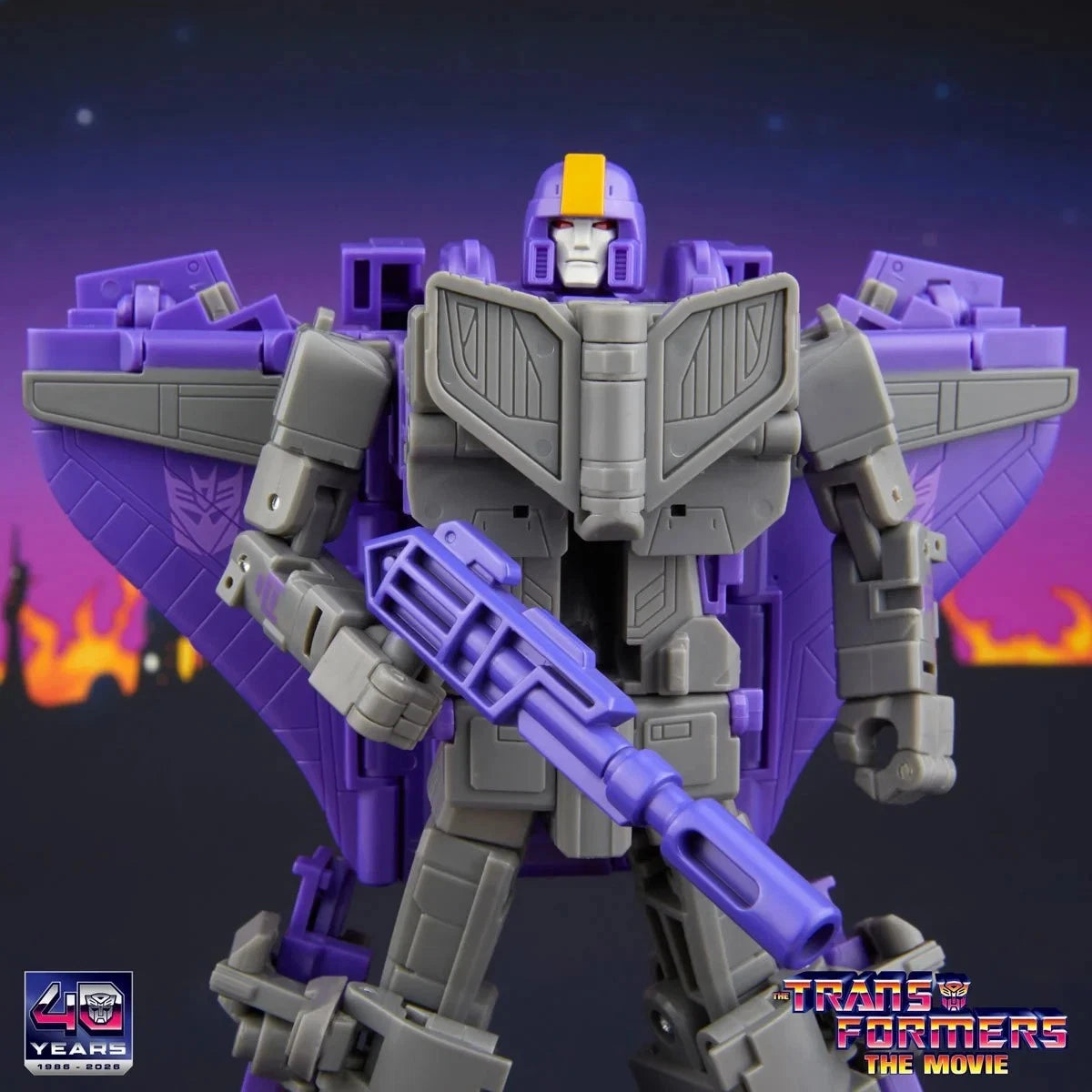 Transformers Studio Series 86 Leader class Astrotrain