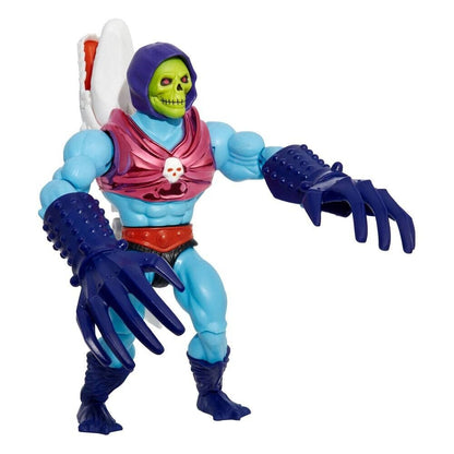 Masters of the Universe Origins Deluxe Terror Claws Skeletor