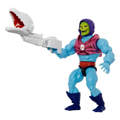 Masters of the Universe Origins Deluxe Terror Claws Skeletor