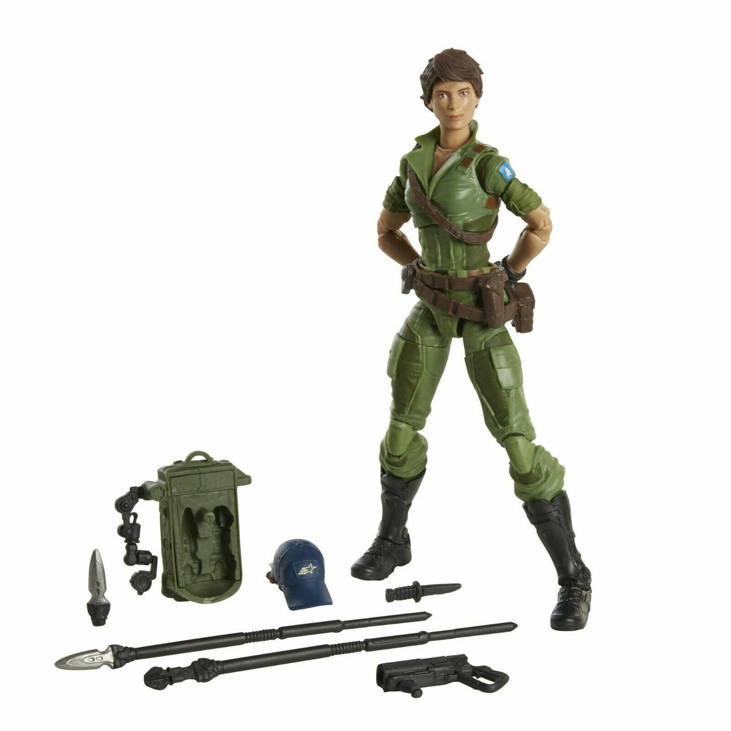 G.I. Joe Classified Lady Jaye 6 inch Figure