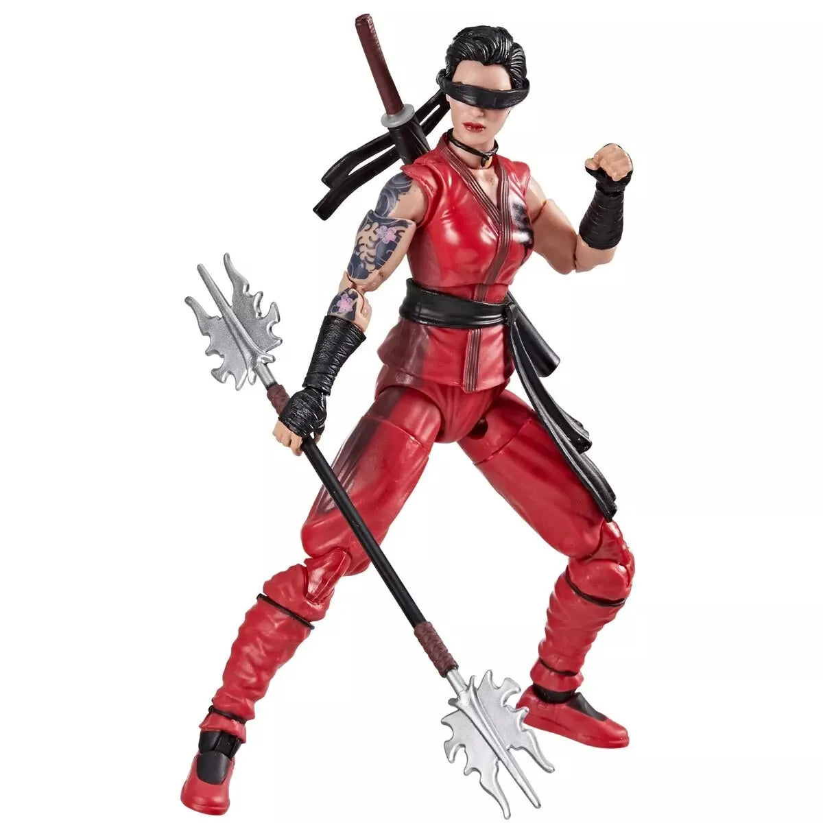 G.I. Joe Classified Kim 'Jinx' Arashikage 6 inch Figure