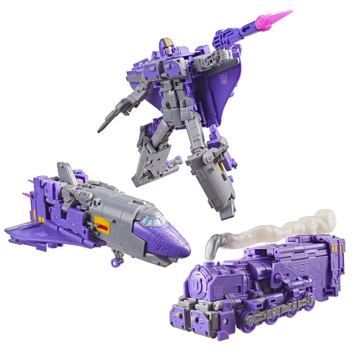 Transformers Studio Series 86 Leader class Astrotrain