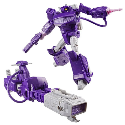 Transformers Studio Series 86 Shockwave