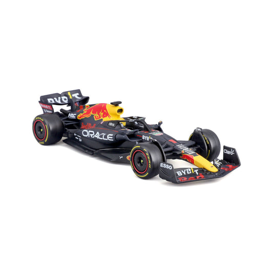 1/43 F1 Red Bull Racing 2022 #1 Max Verstappen Diecast Model