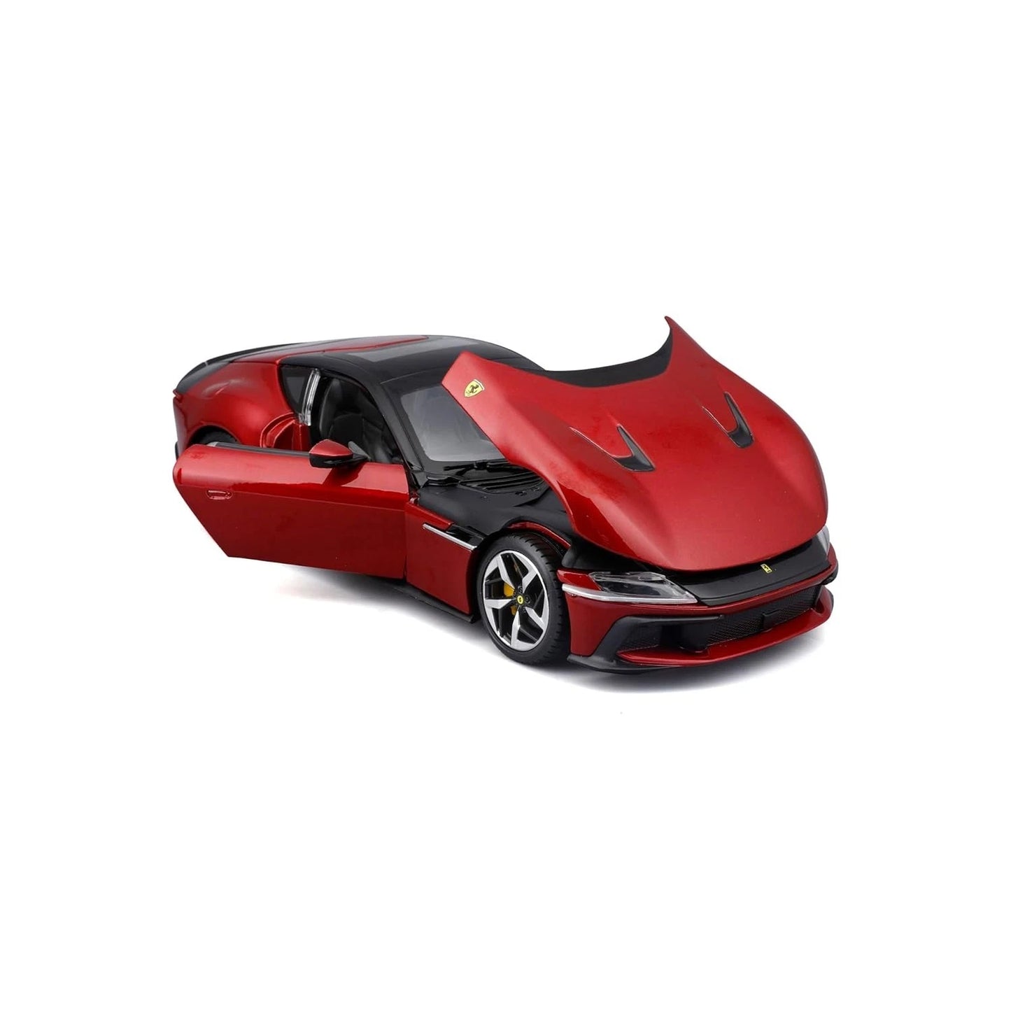 1:24 Ferrari 12 Cilindri Red Diecast Model Car