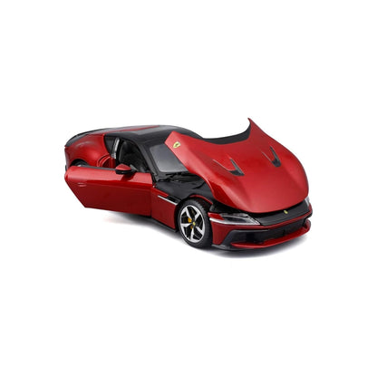 1:24 Ferrari 12 Cilindri Red Diecast Model Car