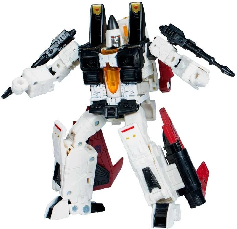 Transformers Generations Legacy Voyager Ramjet
