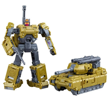 Transformers Age of the Primes Voyager Brawl