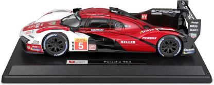 1:24 Porsche Penske 963 GTP Diecast Model Car