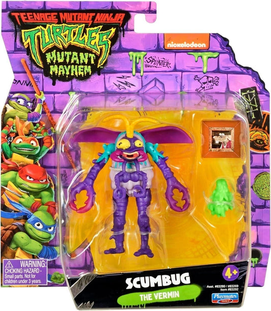 Teenage Mutant Ninja Turtles Mutant Mayhem Scumbug