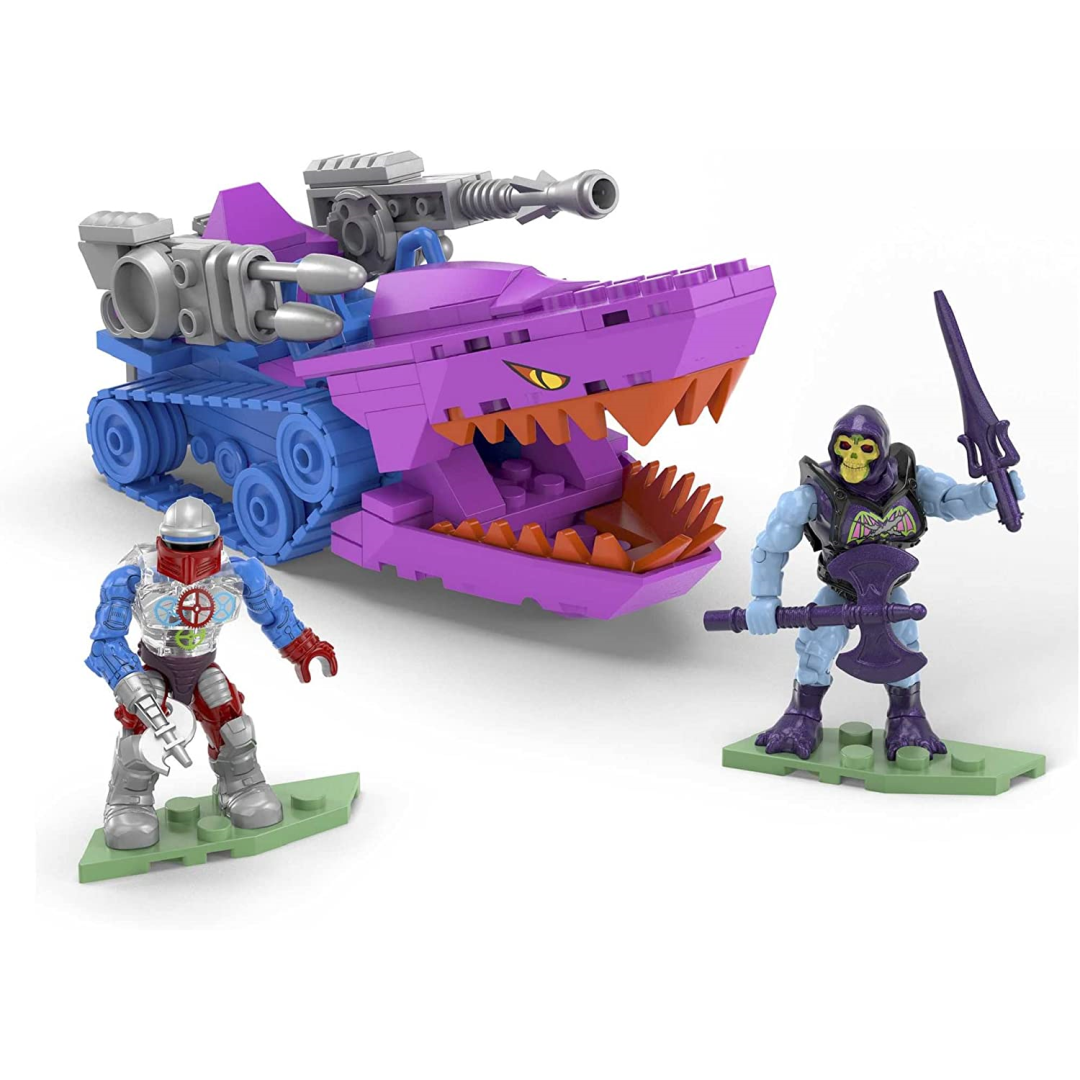 Mega Construx Masters of the Universe Land Shark