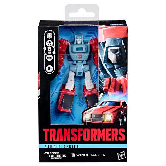 Transformers Studio Series 86 Windcharger
