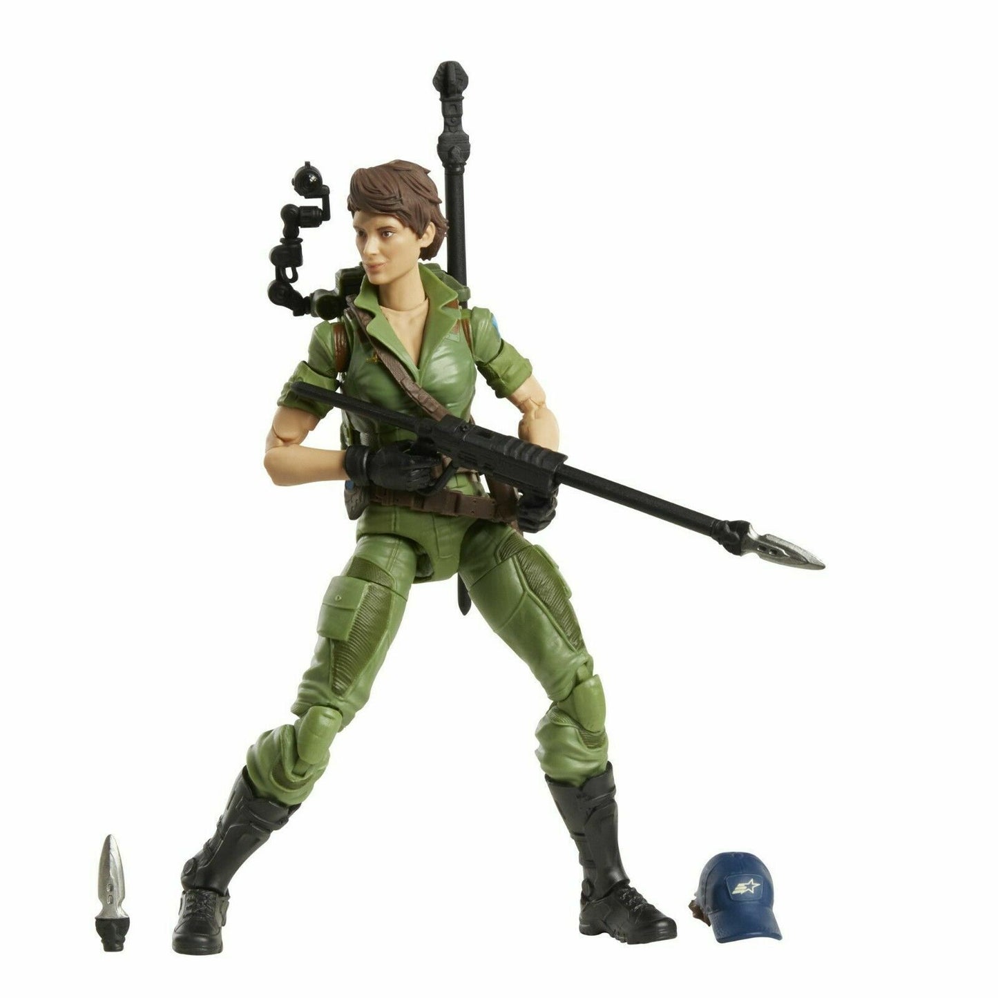 G.I. Joe Classified Lady Jaye 6 inch Figure