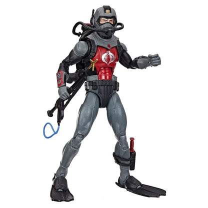 G.I. Joe Classified Retro Eel 6 inch Figure