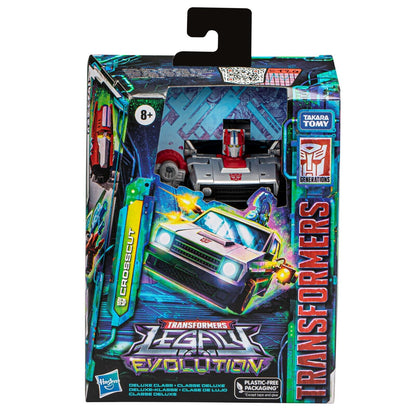 Transformers Generations Legacy Deluxe Crosscut