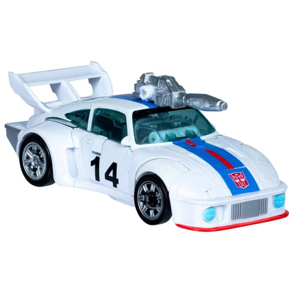 Transformers Studio Series 86 Jazz