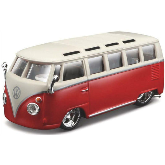 1:32 Volkswagen Van Samba Diecast Model Car