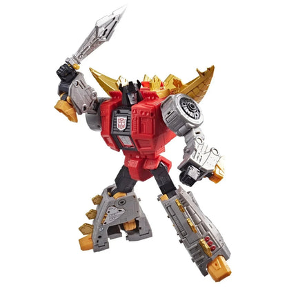 Transformers Studio Series 86 Leader class Snarl
