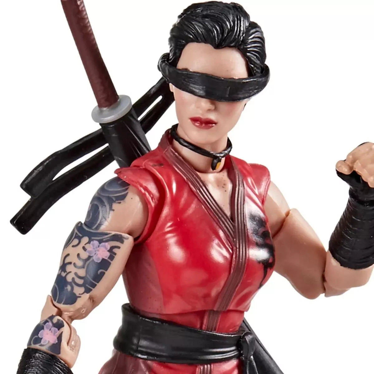 G.I. Joe Classified Kim 'Jinx' Arashikage 6 inch Figure