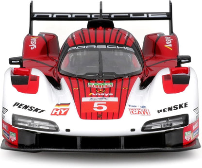 1:24 Porsche Penske 963 GTP Diecast Model Car